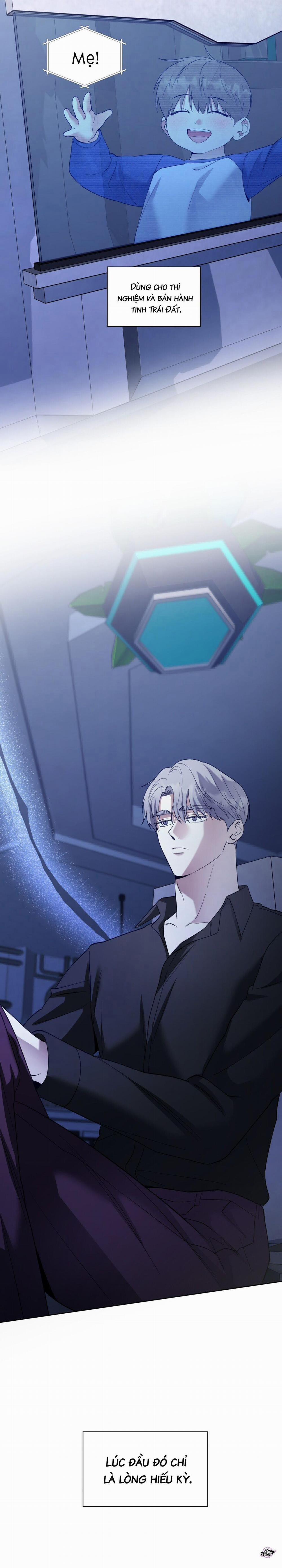 Ham Muốn Cháy Bỏng 73 trang 18