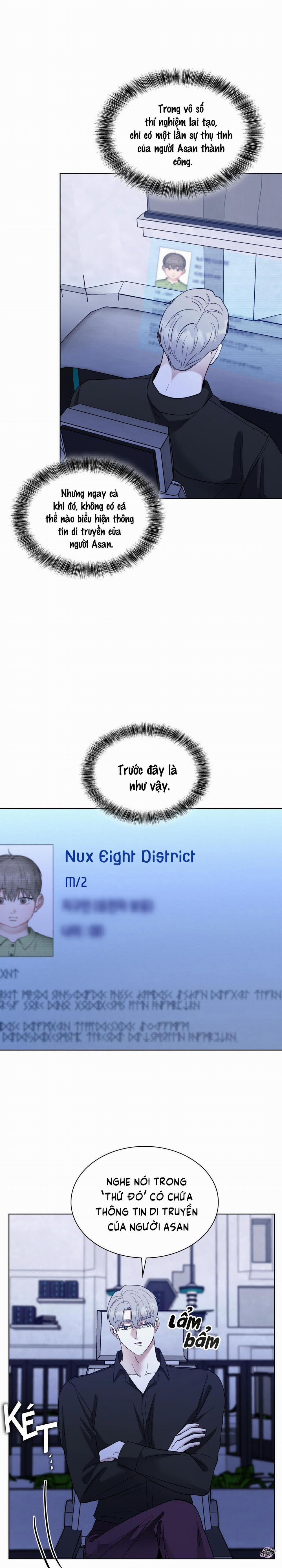 Ham Muốn Cháy Bỏng 73 trang 19