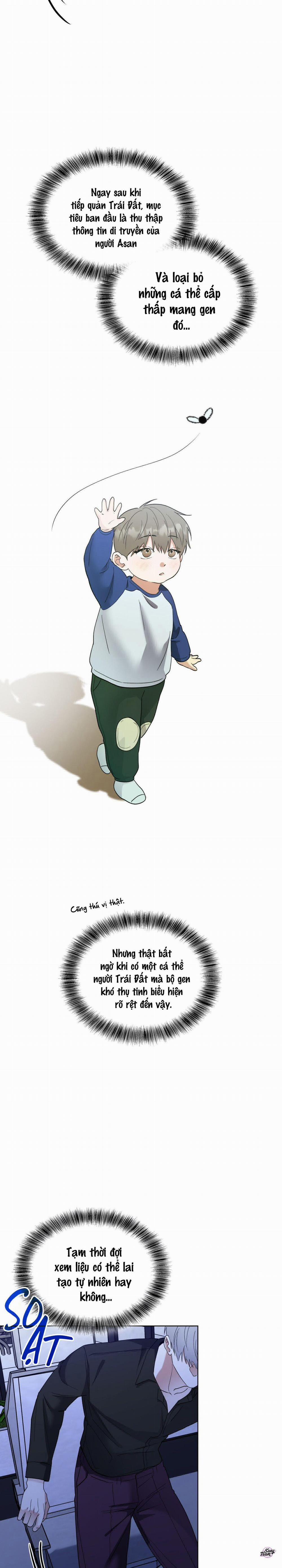 Ham Muốn Cháy Bỏng 73 trang 20