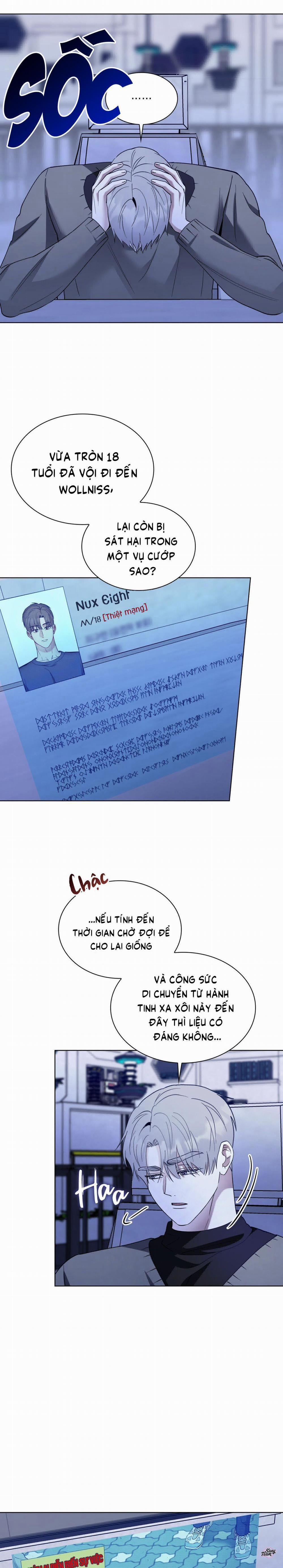 Ham Muốn Cháy Bỏng 73 trang 22