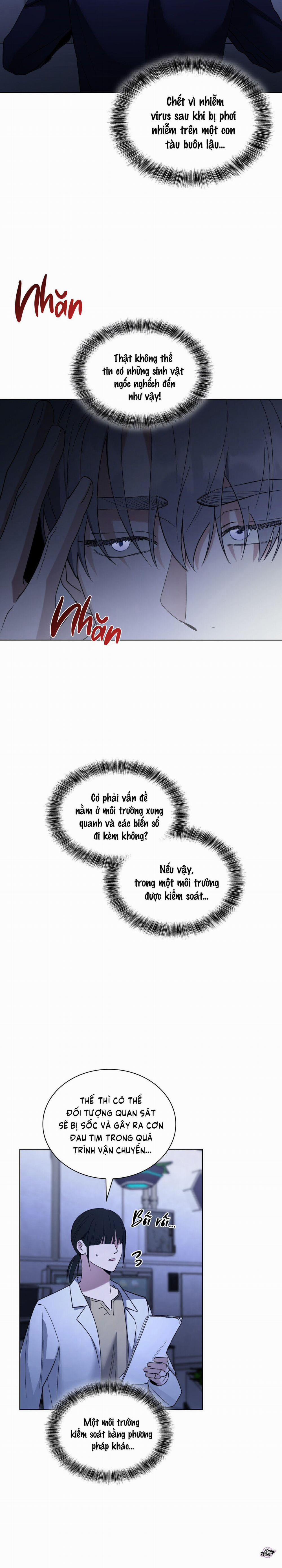 Ham Muốn Cháy Bỏng 73 trang 24