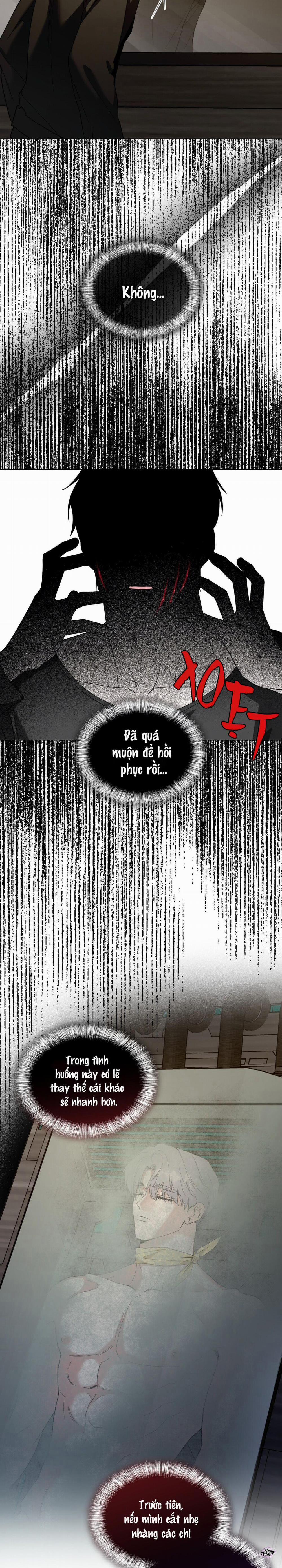 Ham Muốn Cháy Bỏng 73 trang 3