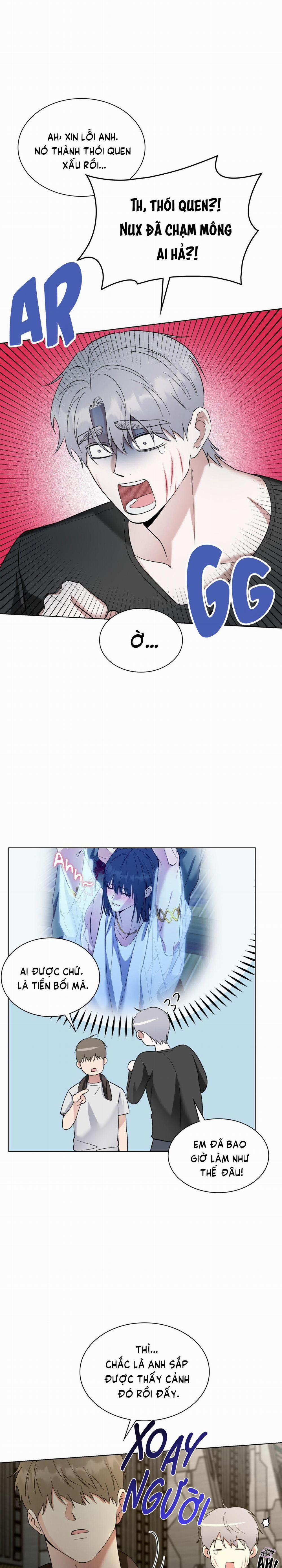 Ham Muốn Cháy Bỏng 73 trang 8