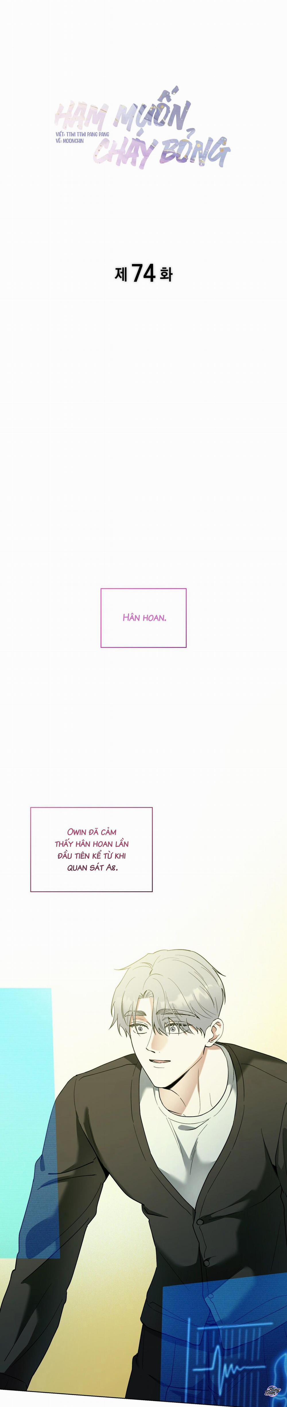 Ham Muốn Cháy Bỏng 74 trang 0