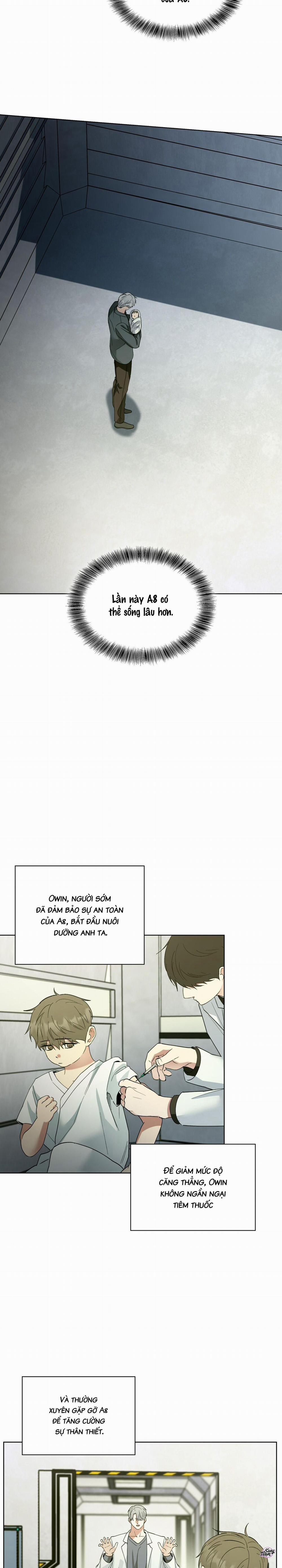 Ham Muốn Cháy Bỏng 74 trang 14