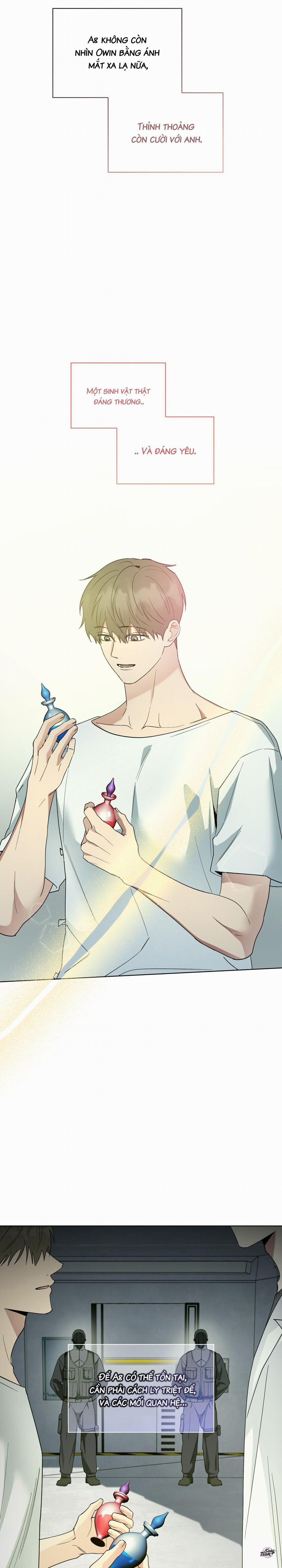 Ham Muốn Cháy Bỏng 74 trang 16