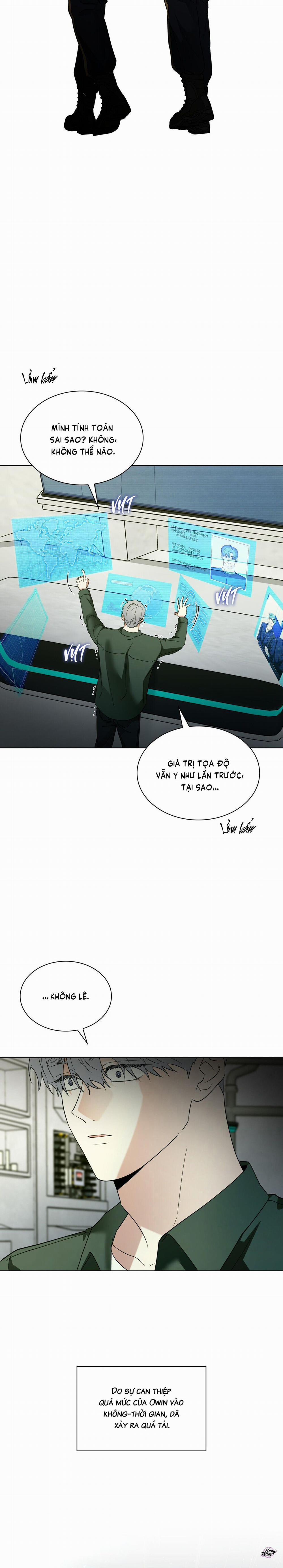 Ham Muốn Cháy Bỏng 74 trang 22