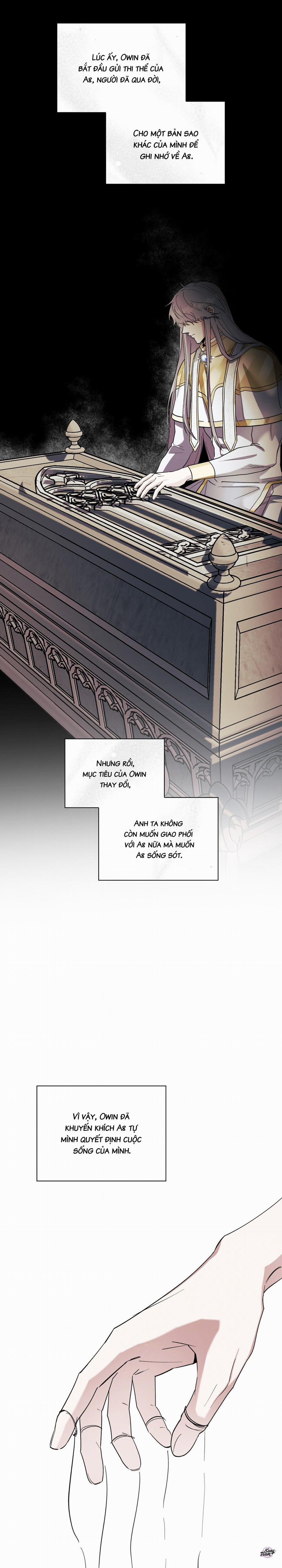 Ham Muốn Cháy Bỏng 74 trang 6