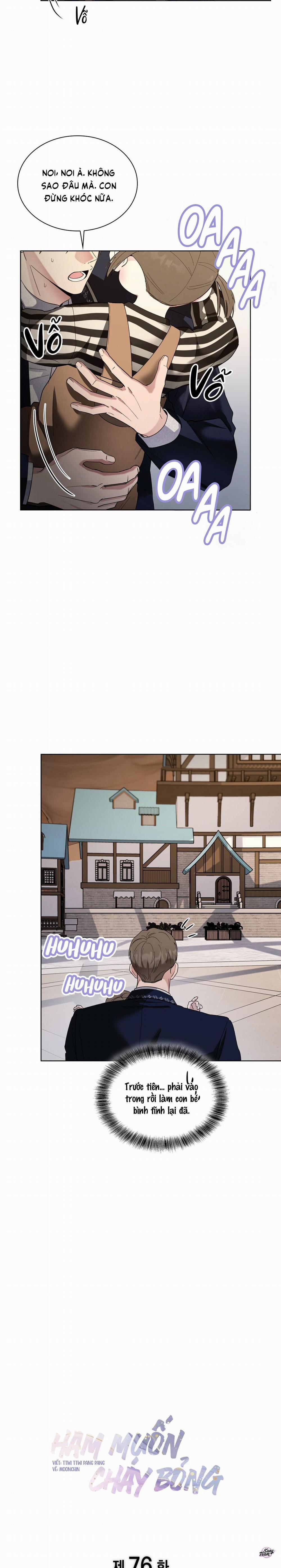 Ham Muốn Cháy Bỏng 76 trang 1