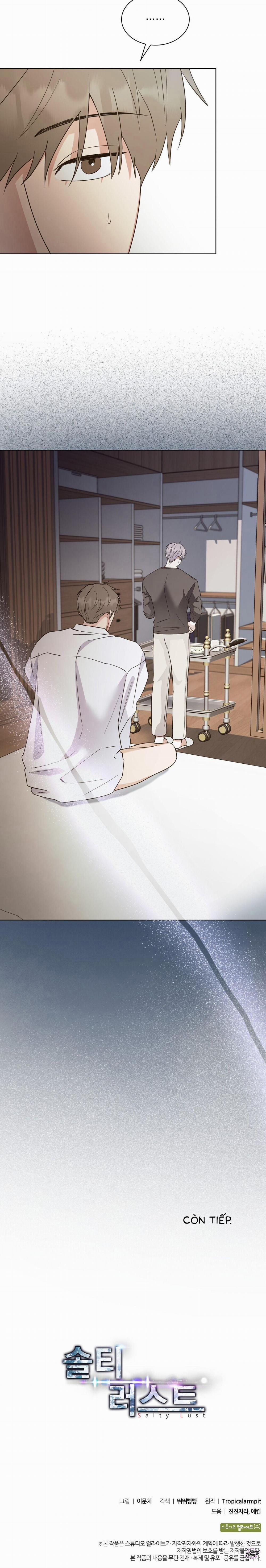 Ham Muốn Cháy Bỏng 76 trang 23