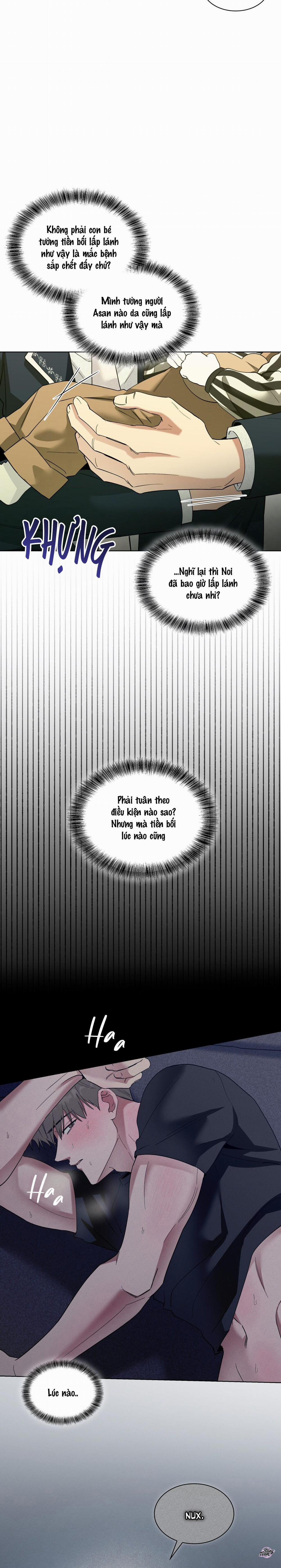 Ham Muốn Cháy Bỏng 76 trang 3