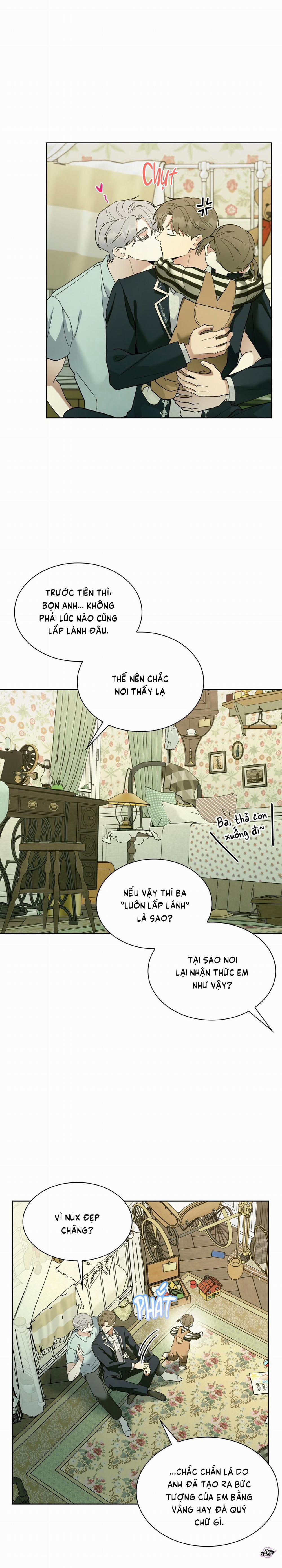 Ham Muốn Cháy Bỏng 76 trang 9