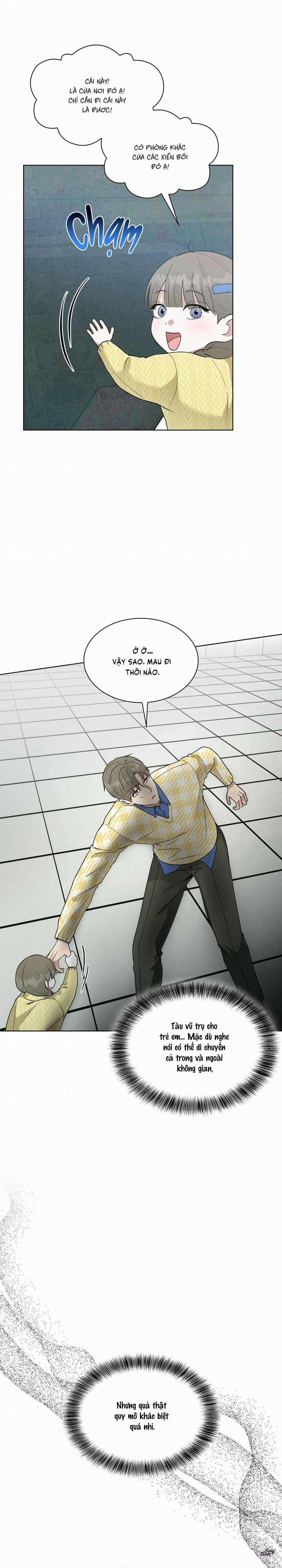 Ham Muốn Cháy Bỏng 77 trang 12