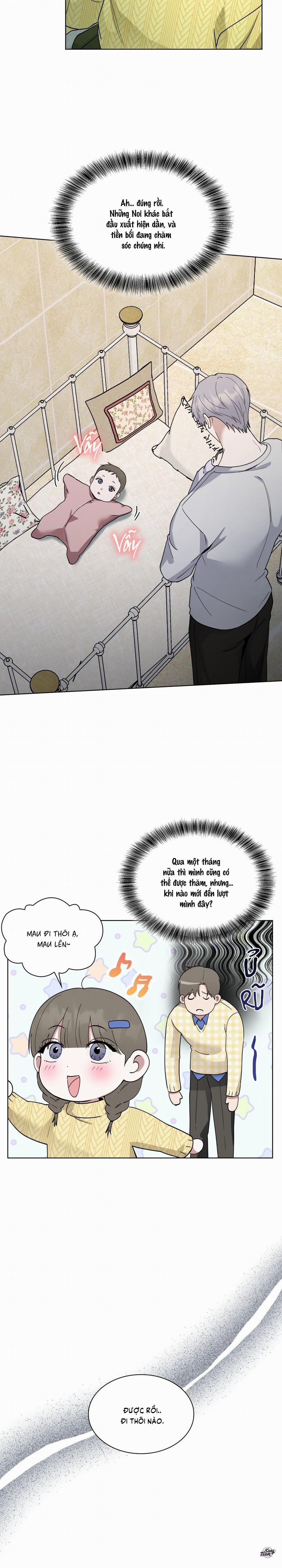 Ham Muốn Cháy Bỏng 77 trang 15