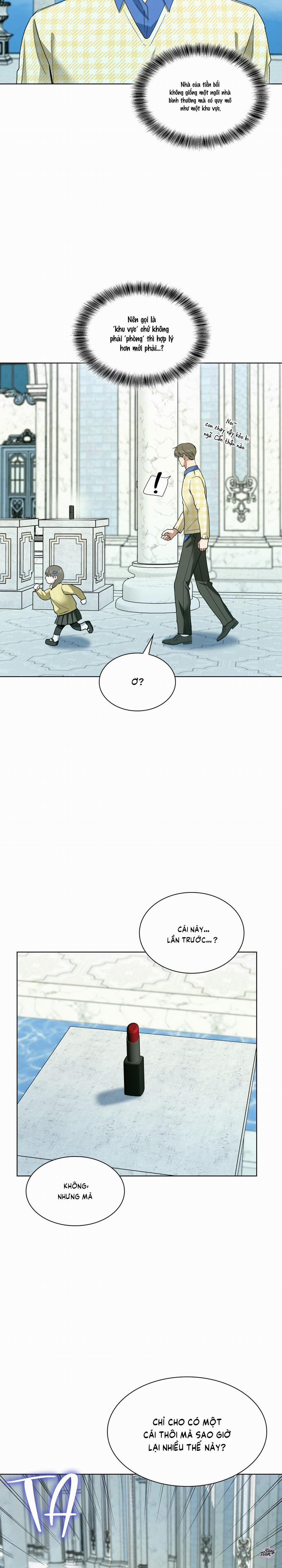 Ham Muốn Cháy Bỏng 77 trang 17