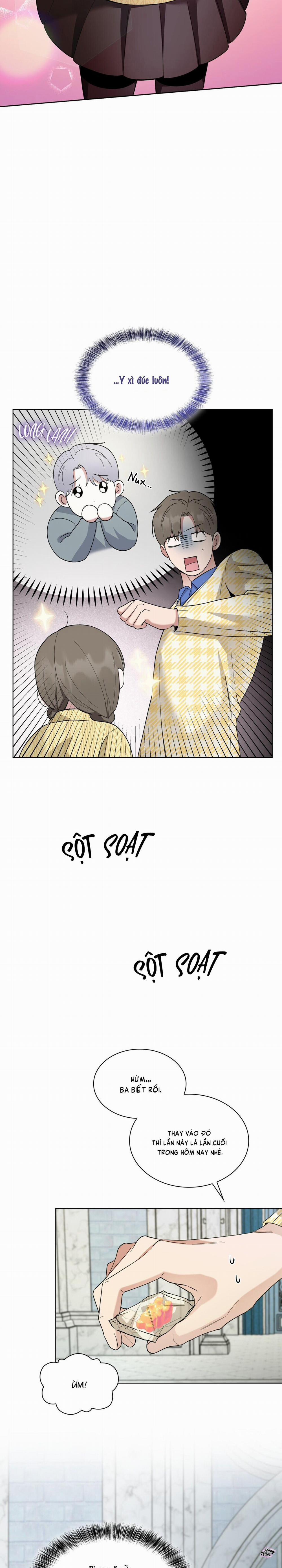 Ham Muốn Cháy Bỏng 77 trang 22