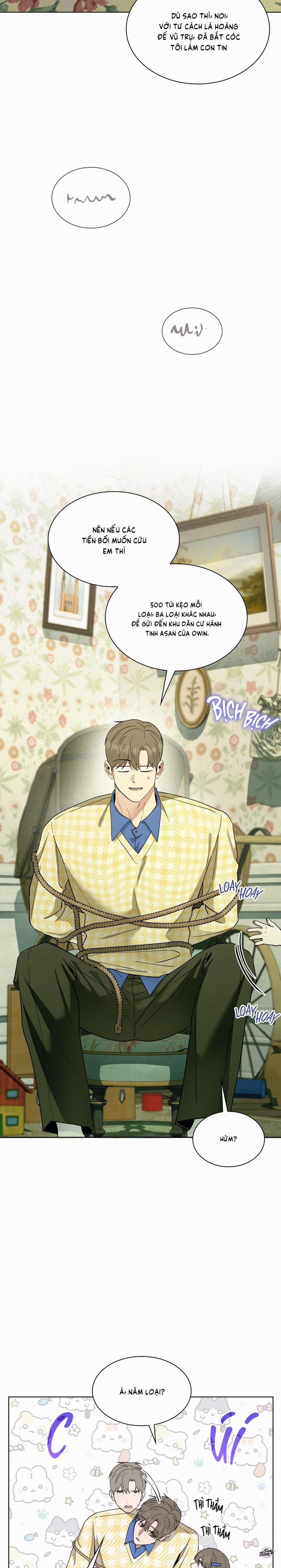 Ham Muốn Cháy Bỏng 77 trang 3