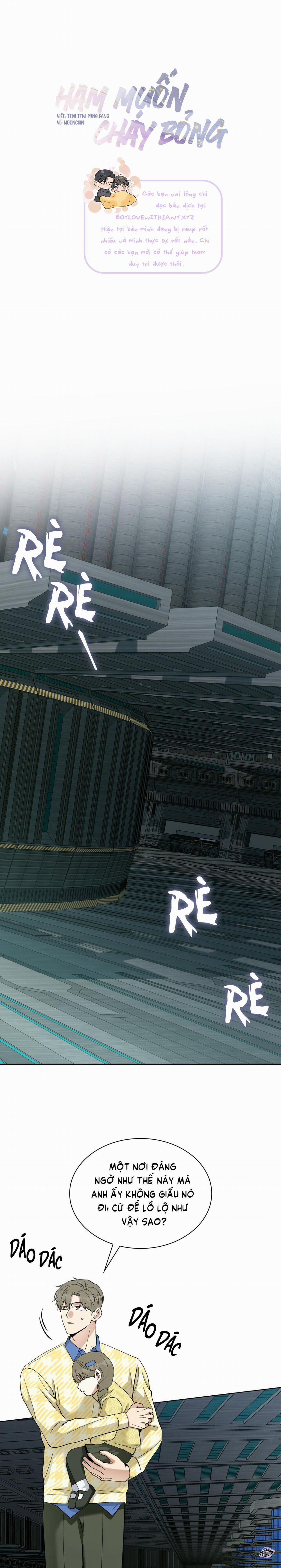 Ham Muốn Cháy Bỏng 78 trang 3