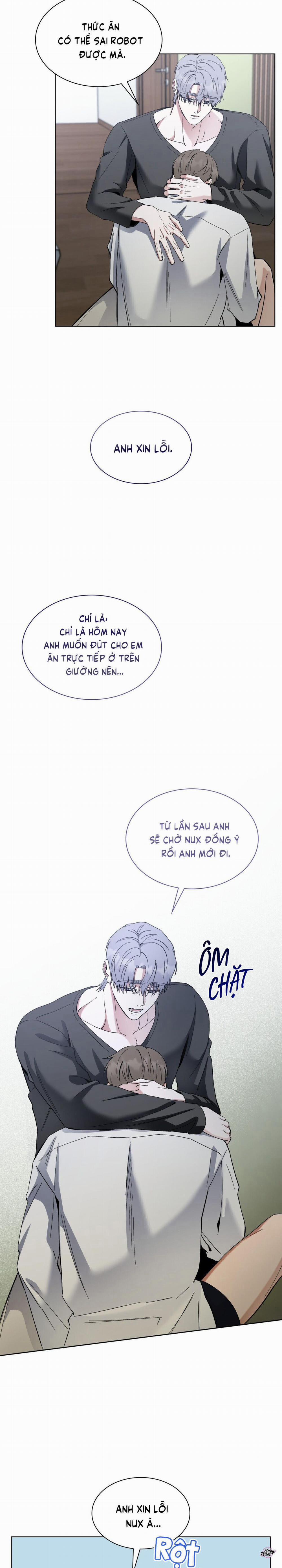 Ham Muốn Cháy Bỏng 79 trang 10