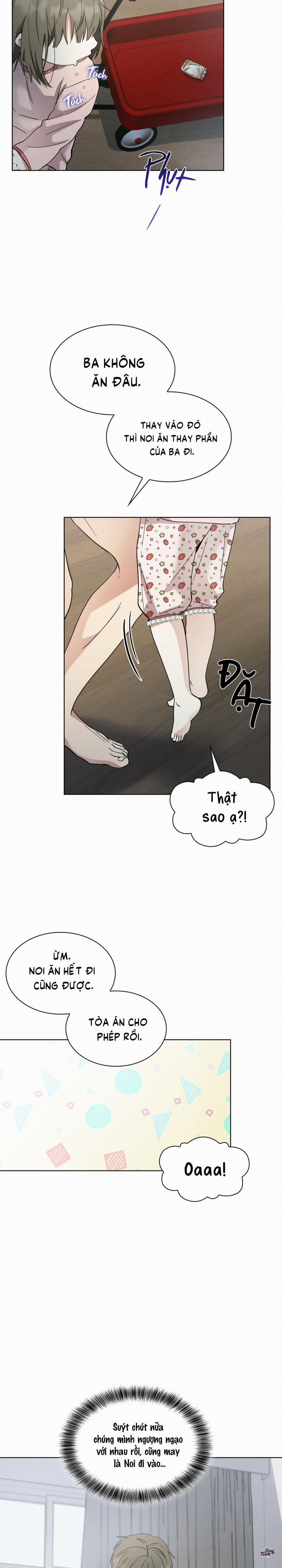 Ham Muốn Cháy Bỏng 79 trang 19