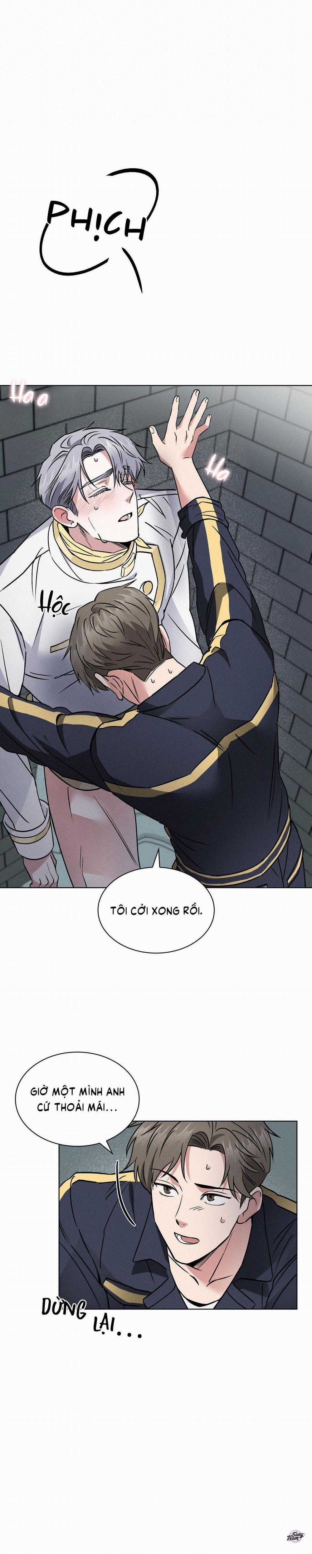 Ham Muốn Cháy Bỏng 8 trang 10