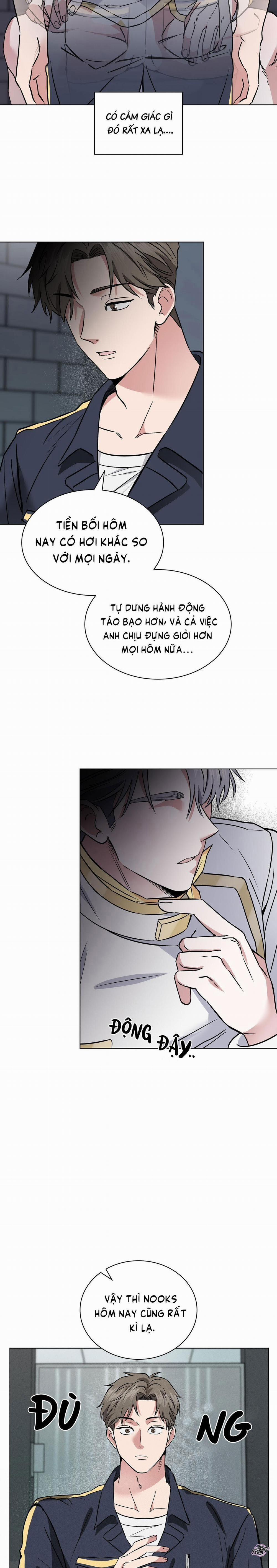 Ham Muốn Cháy Bỏng 8 trang 12