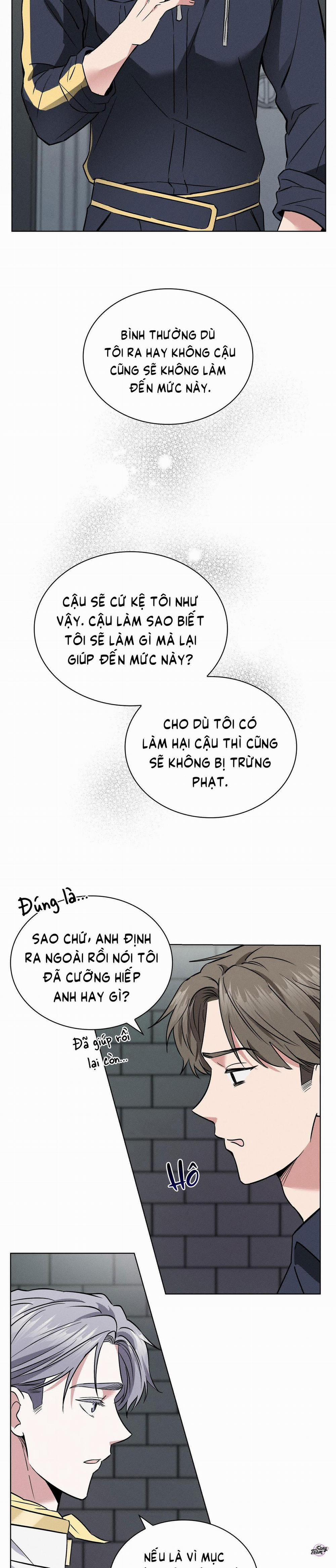 Ham Muốn Cháy Bỏng 8 trang 13