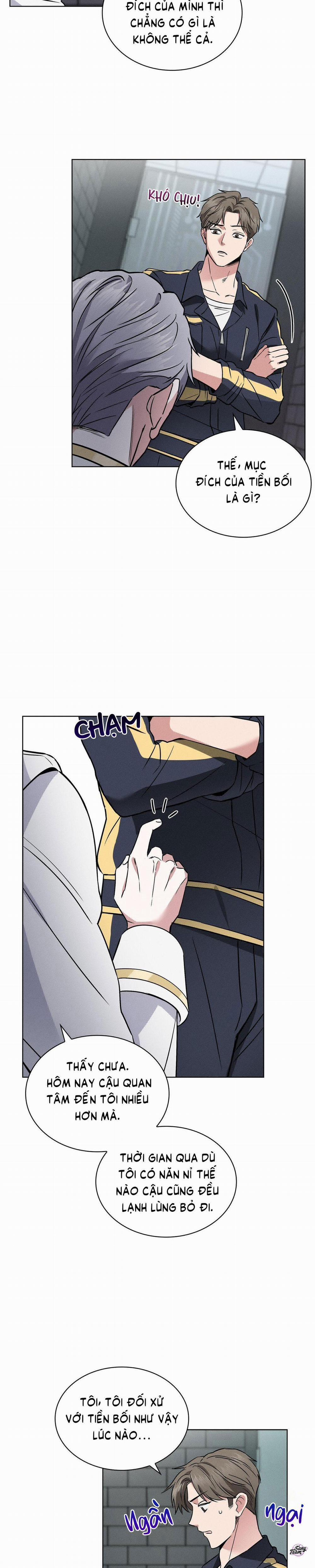 Ham Muốn Cháy Bỏng 8 trang 14