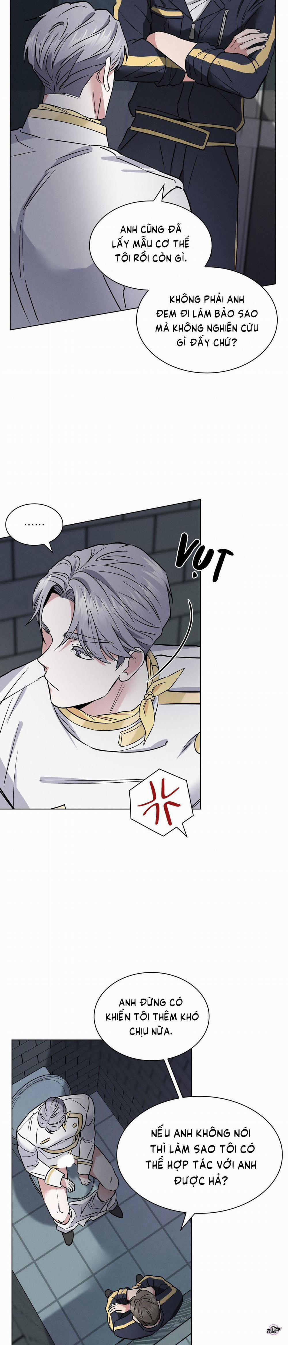 Ham Muốn Cháy Bỏng 8 trang 17