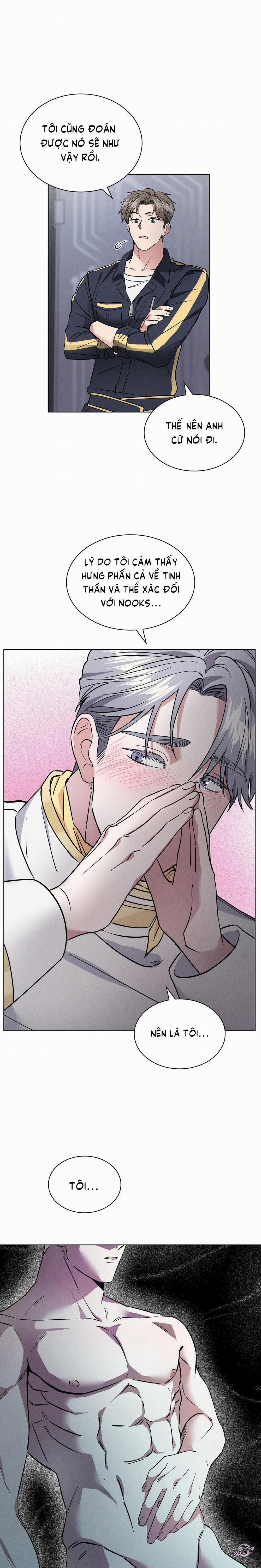 Ham Muốn Cháy Bỏng 8 trang 19