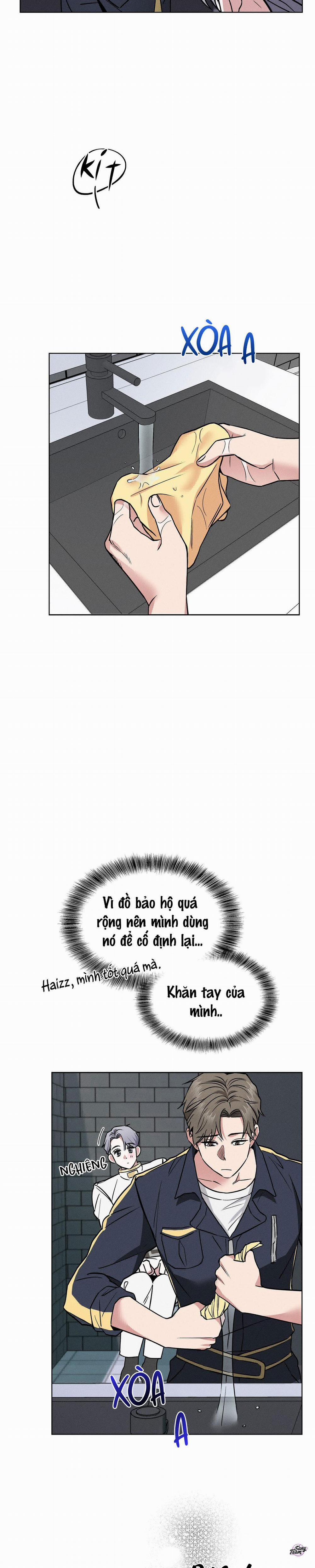 Ham Muốn Cháy Bỏng 8 trang 2