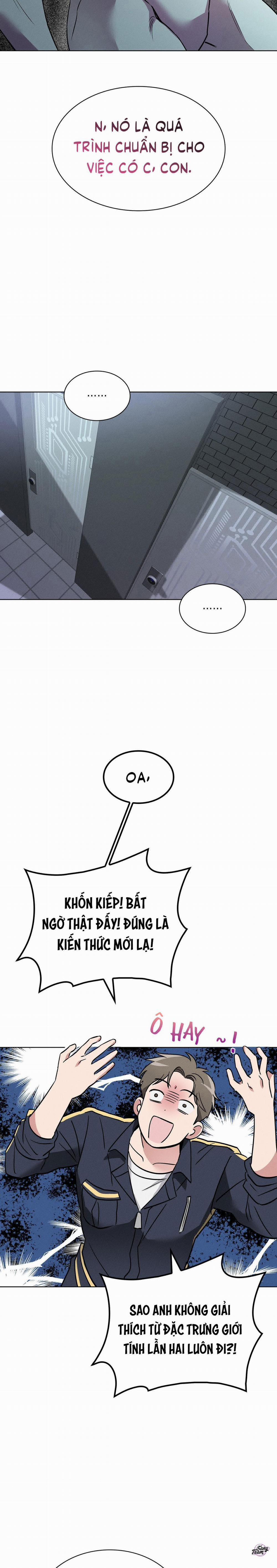 Ham Muốn Cháy Bỏng 8 trang 20