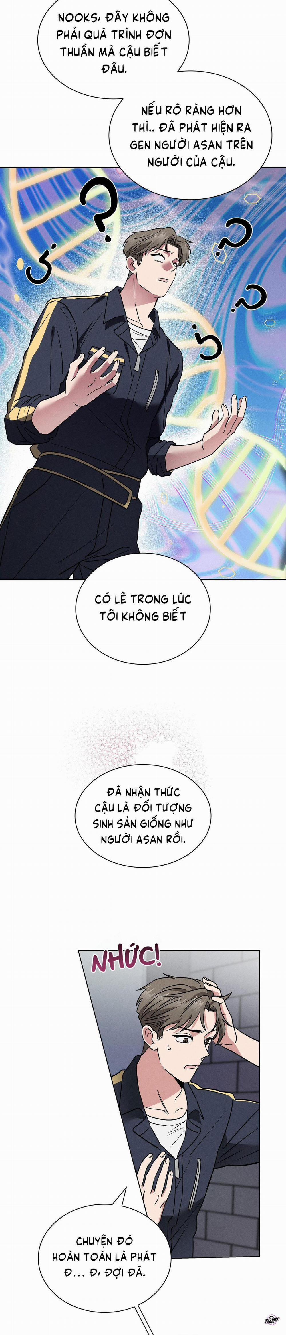 Ham Muốn Cháy Bỏng 8 trang 21