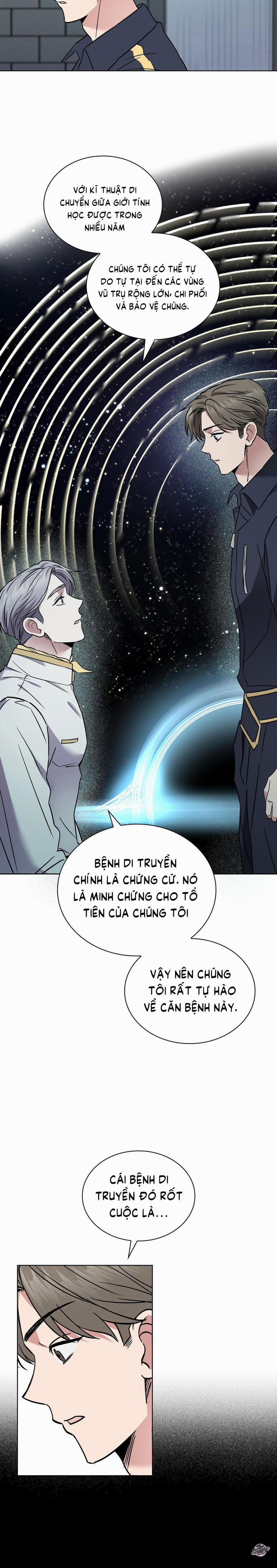 Ham Muốn Cháy Bỏng 8 trang 24