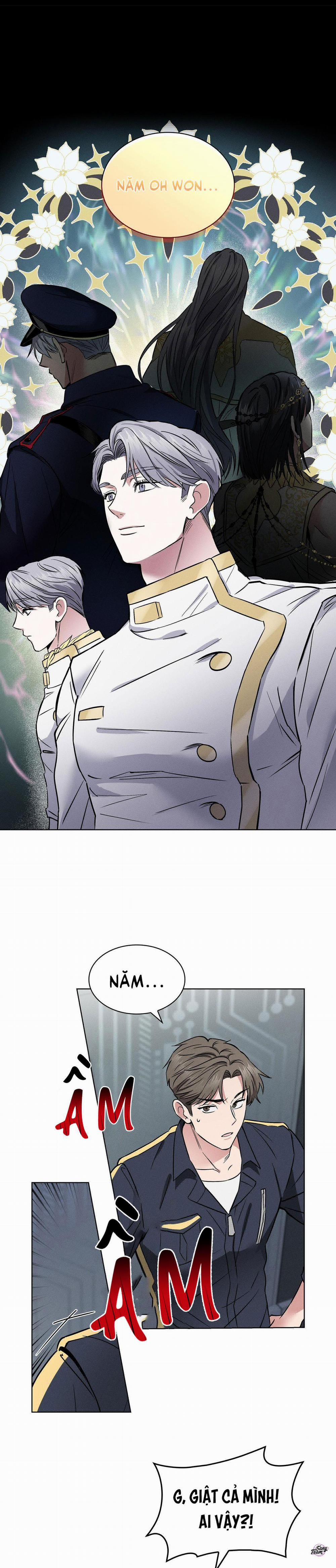 Ham Muốn Cháy Bỏng 8 trang 25