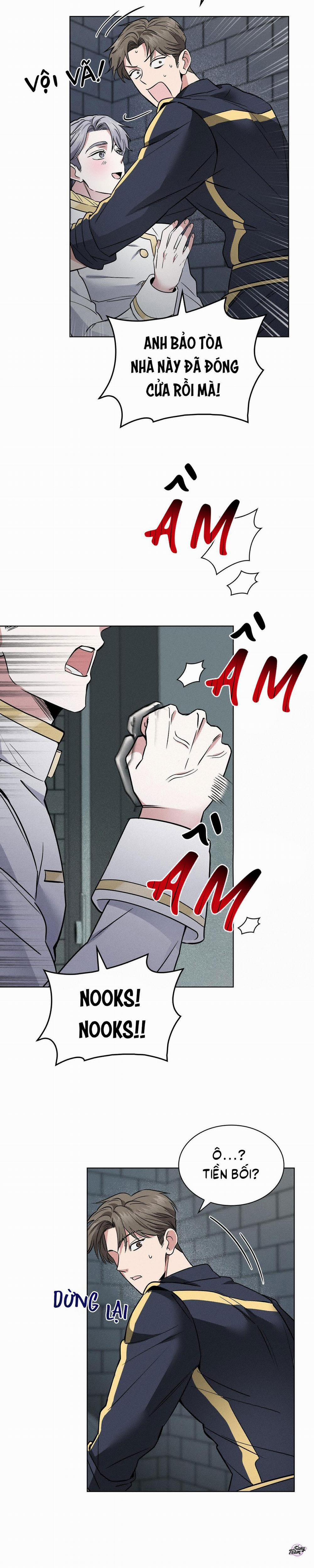 Ham Muốn Cháy Bỏng 8 trang 26