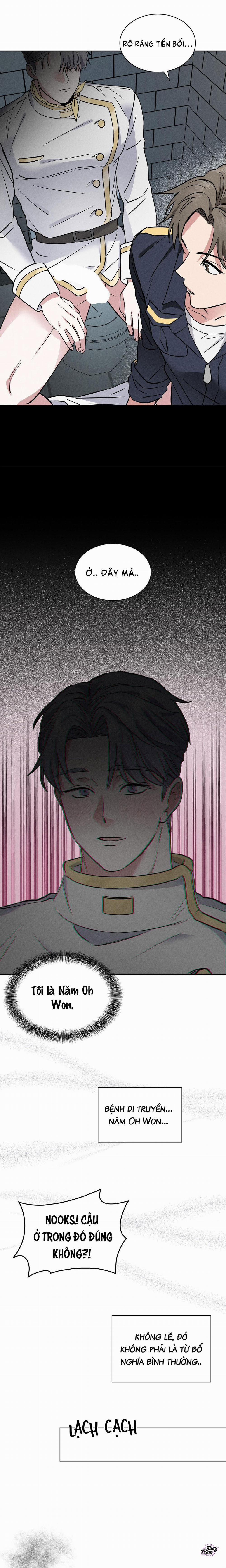 Ham Muốn Cháy Bỏng 8 trang 27