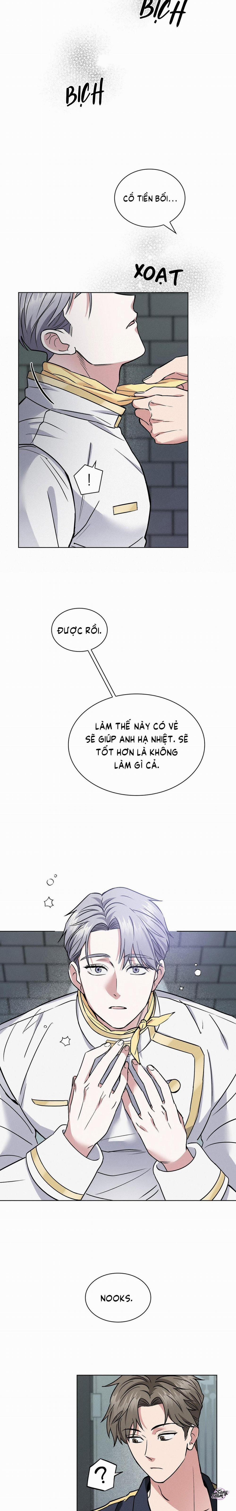 Ham Muốn Cháy Bỏng 8 trang 3