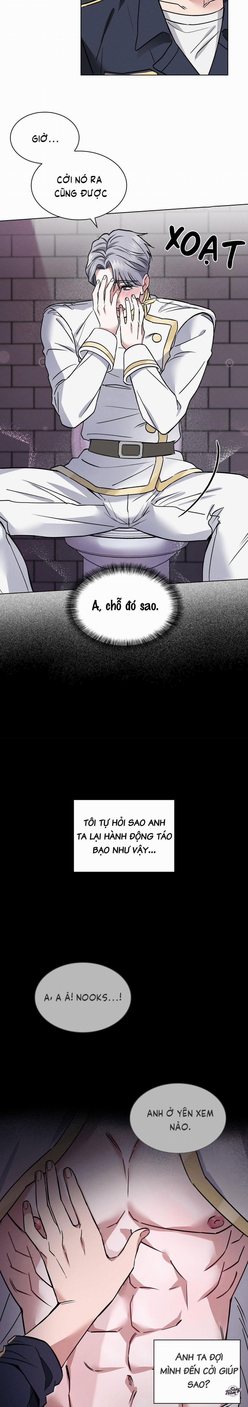 Ham Muốn Cháy Bỏng 8 trang 4