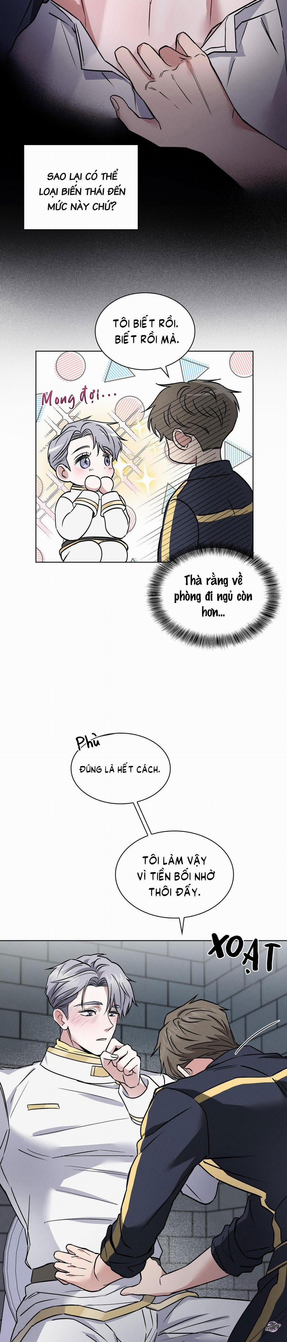 Ham Muốn Cháy Bỏng 8 trang 5