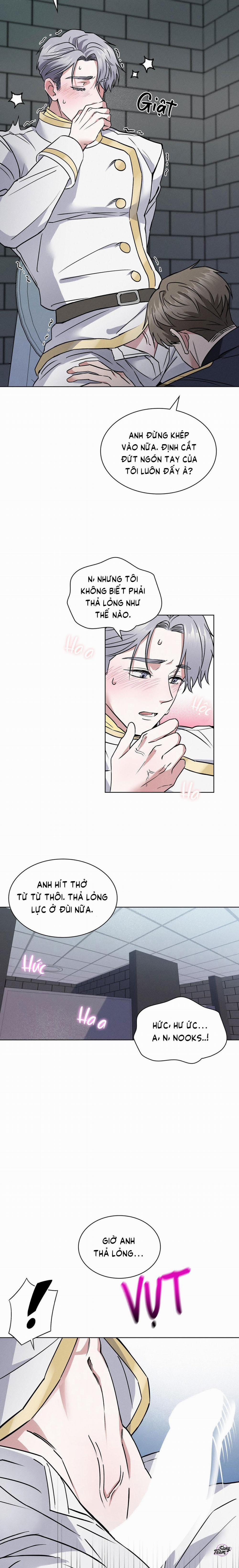 Ham Muốn Cháy Bỏng 8 trang 7