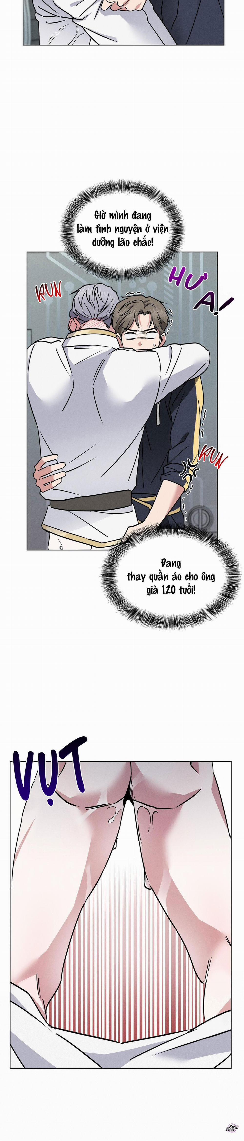 Ham Muốn Cháy Bỏng 8 trang 9