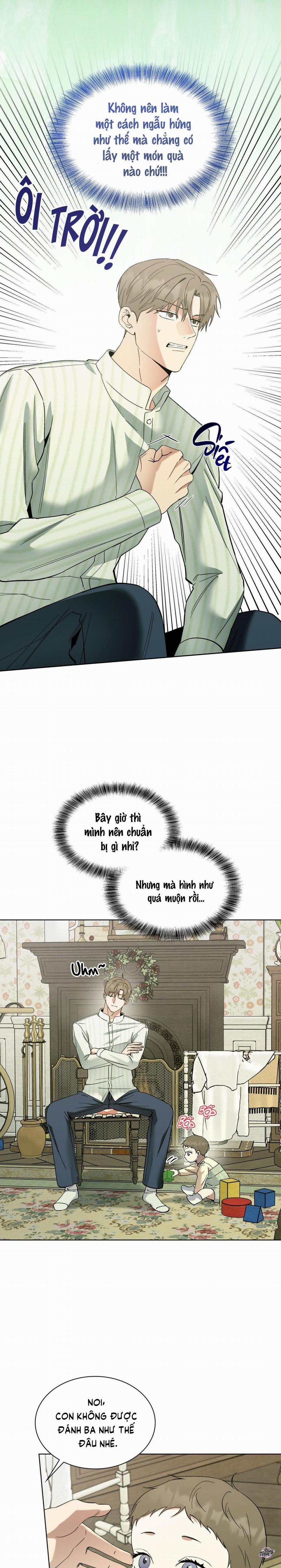 Ham Muốn Cháy Bỏng 80 trang 1