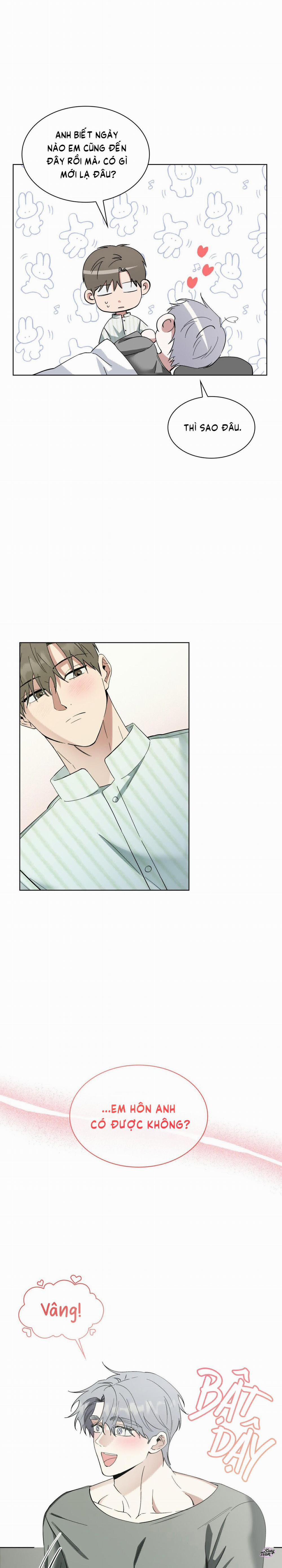 Ham Muốn Cháy Bỏng 80 trang 11