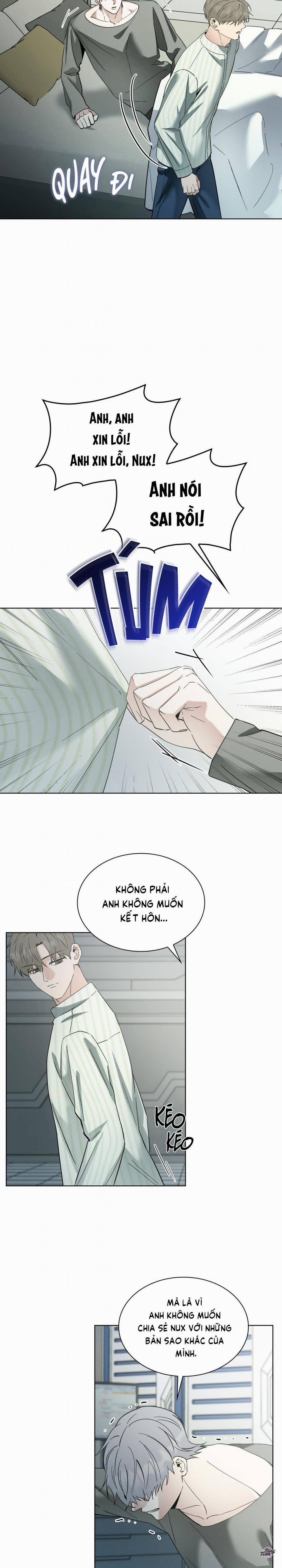 Ham Muốn Cháy Bỏng 80 trang 15