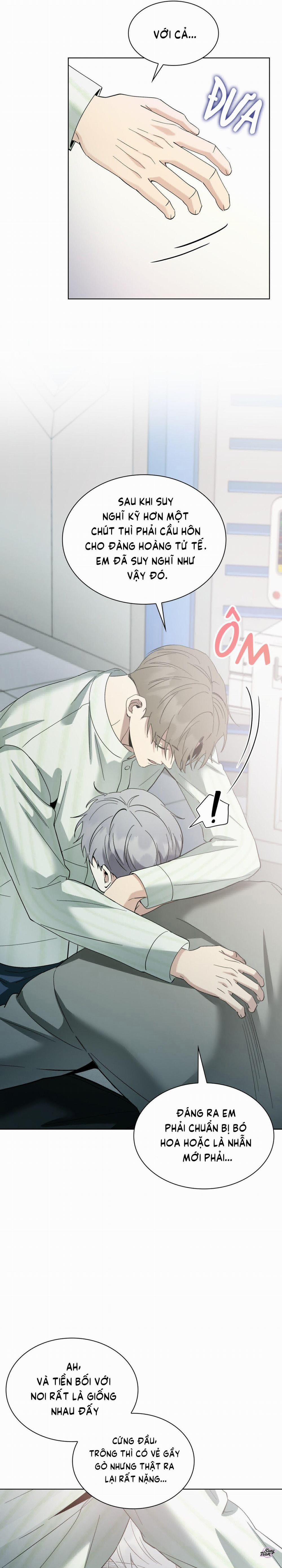 Ham Muốn Cháy Bỏng 80 trang 18