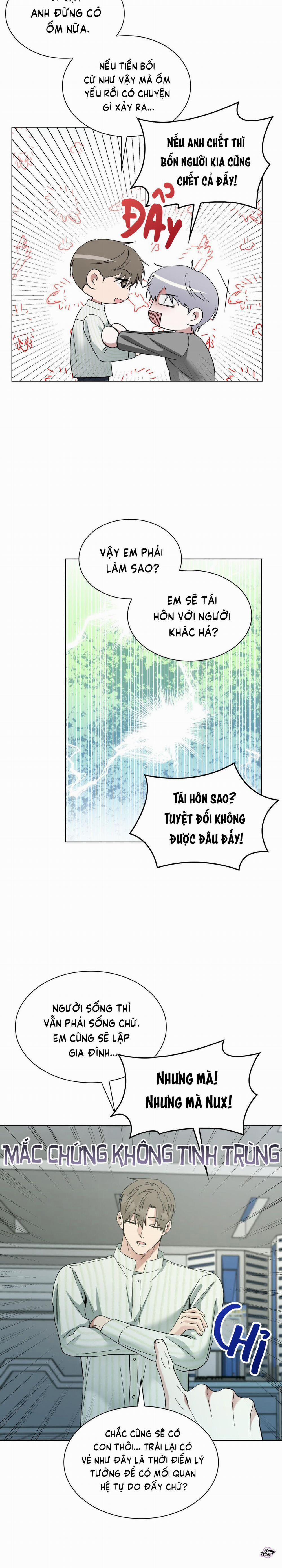 Ham Muốn Cháy Bỏng 80 trang 20