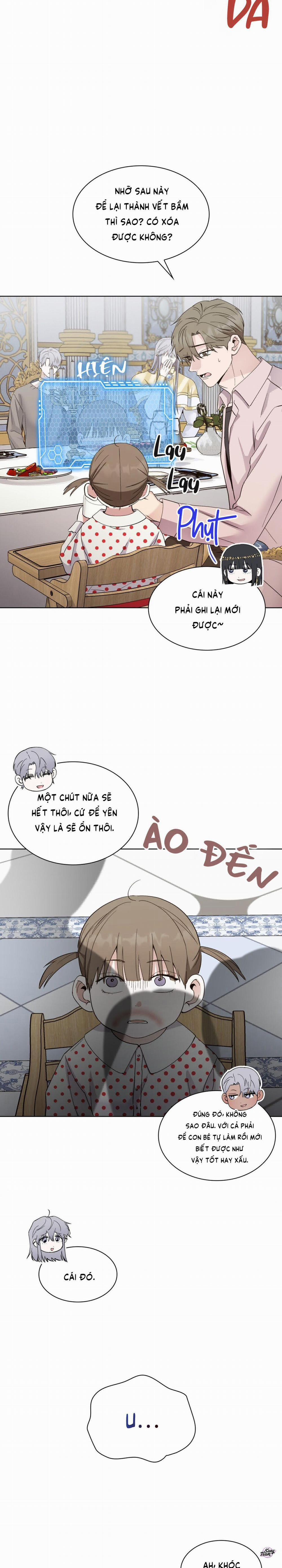 Ham Muốn Cháy Bỏng 81 trang 18