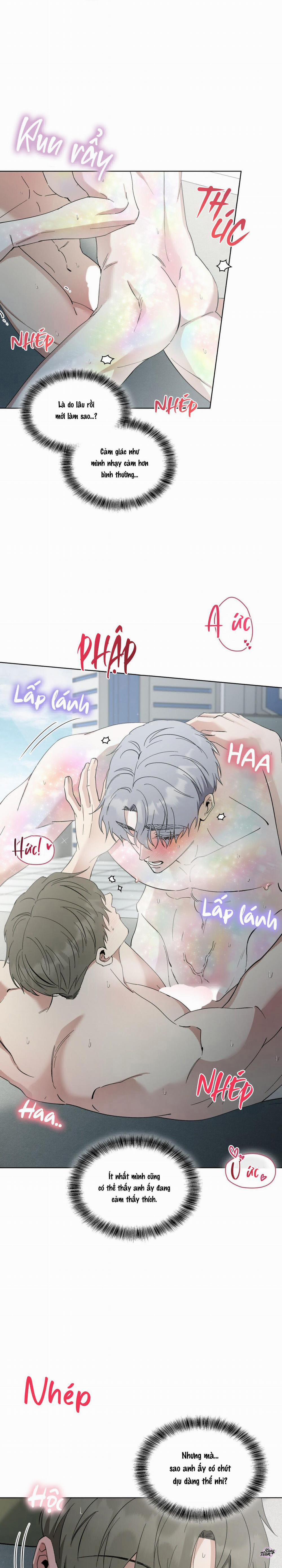 Ham Muốn Cháy Bỏng 81 trang 2