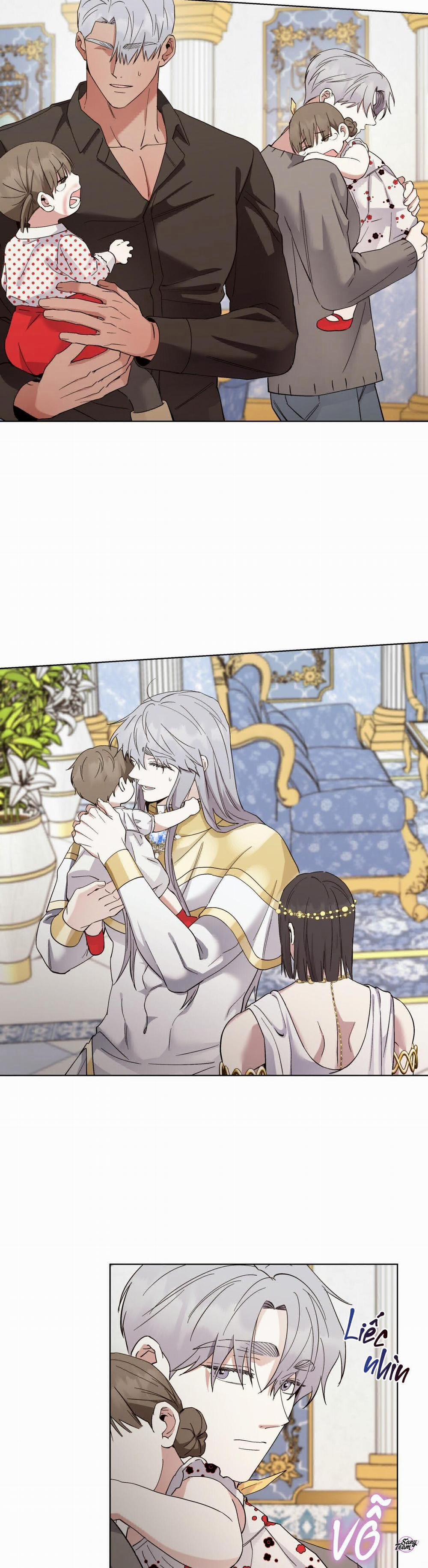 Ham Muốn Cháy Bỏng 81 trang 21